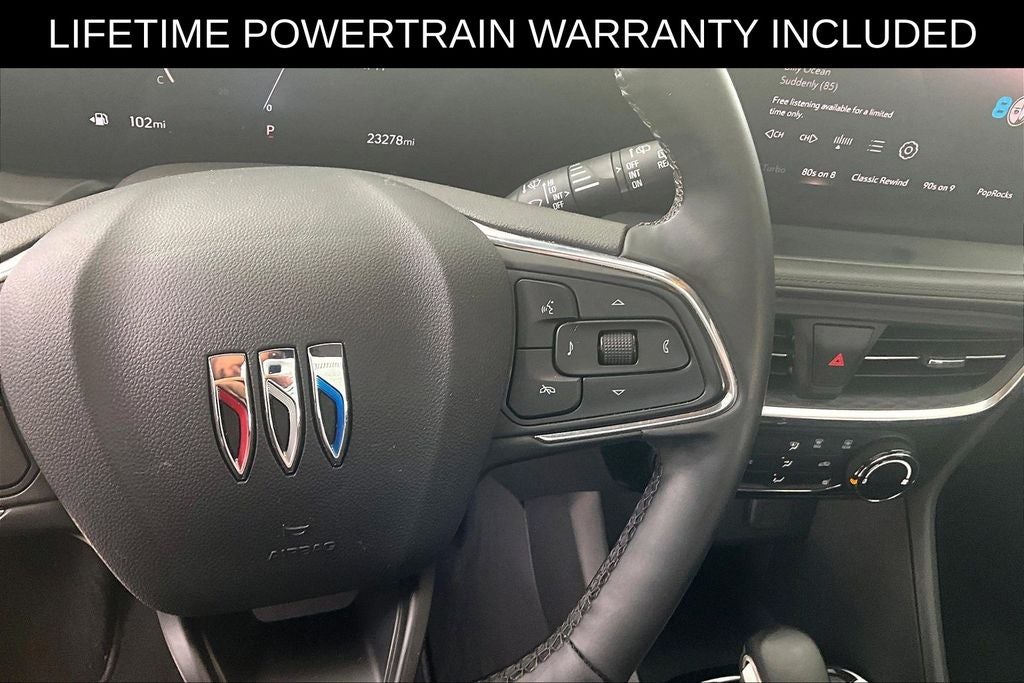 2025 Buick Encore GX Sport Touring