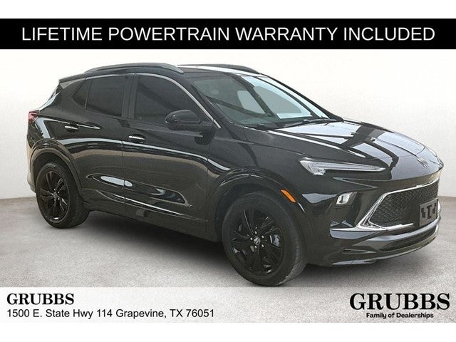 2025 Buick Encore GX Sport Touring