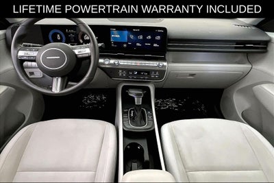 2024 Hyundai Kona SEL