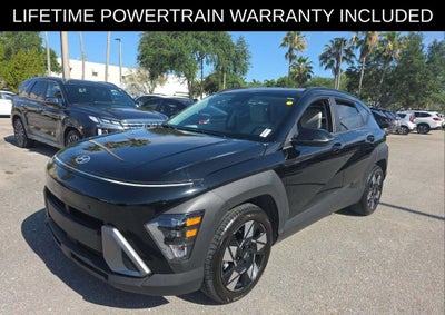 2024 Hyundai Kona SEL