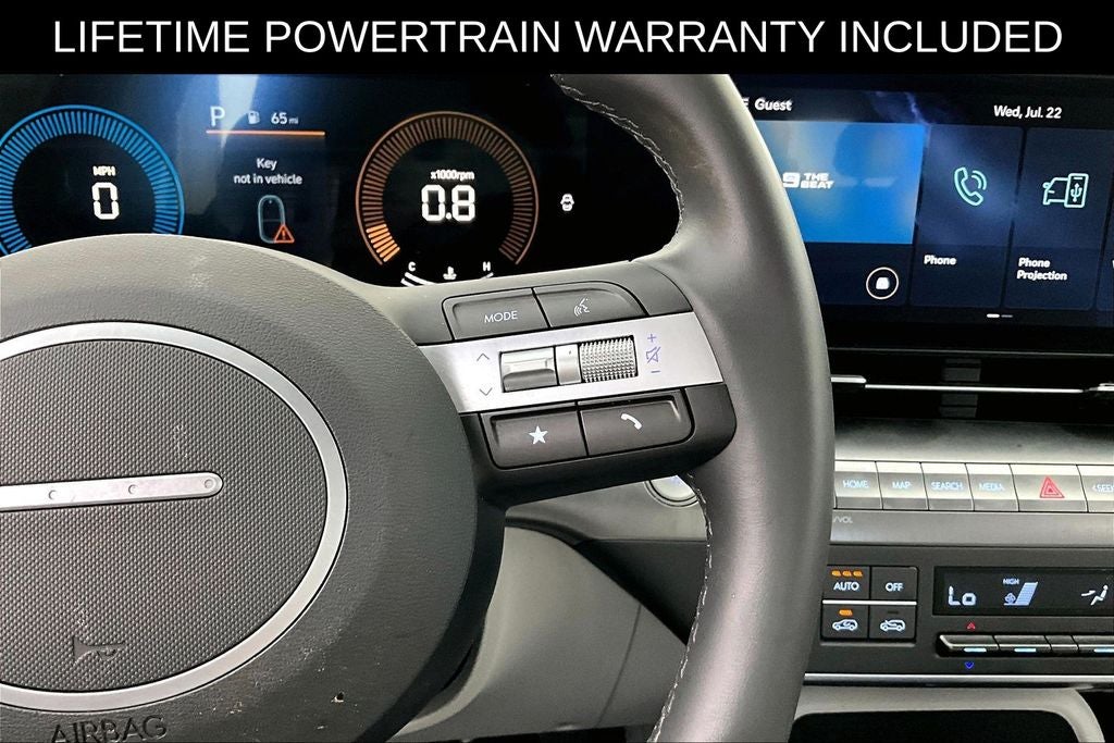 2024 Hyundai Kona SEL