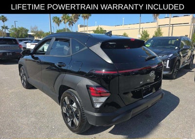 2024 Hyundai Kona SEL