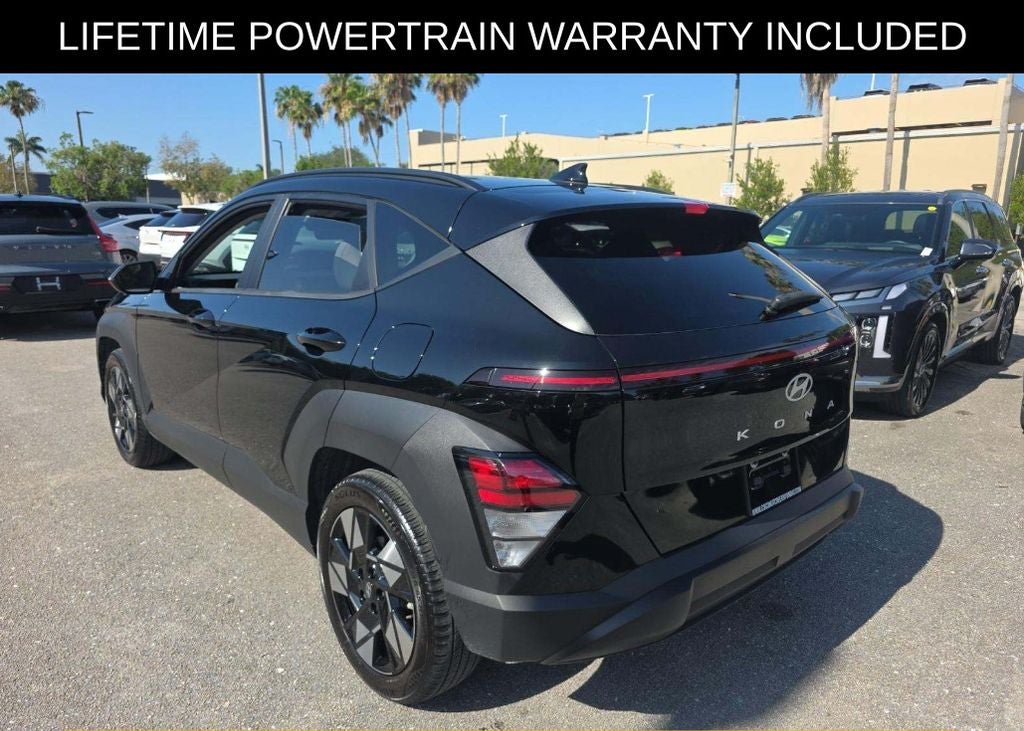 2024 Hyundai Kona SEL