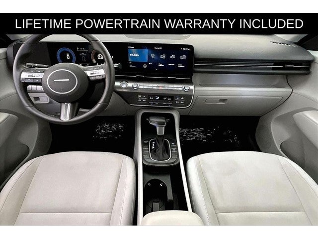 2024 Hyundai Kona SEL