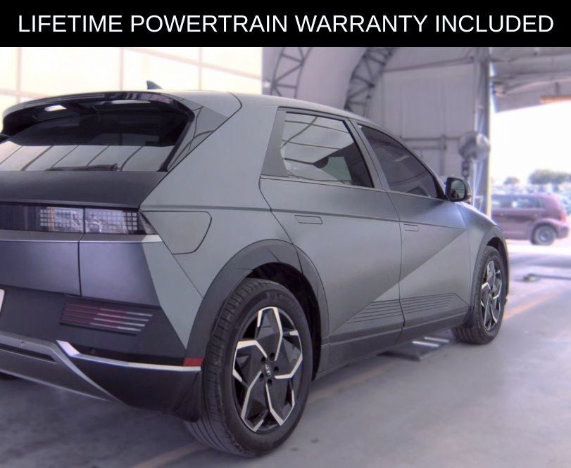 2023 Hyundai IONIQ 5 SEL