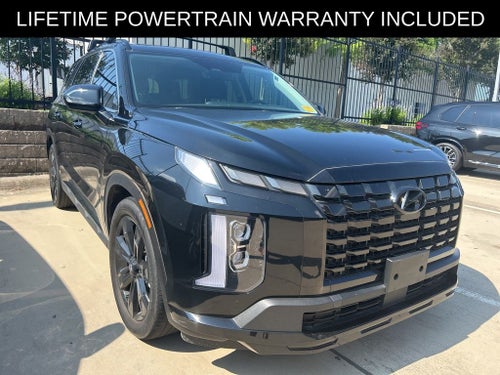 2024 Hyundai Palisade XRT