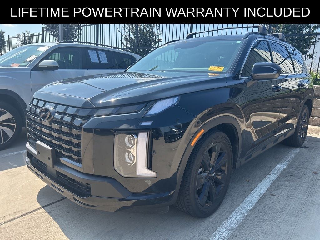 2024 Hyundai Palisade XRT