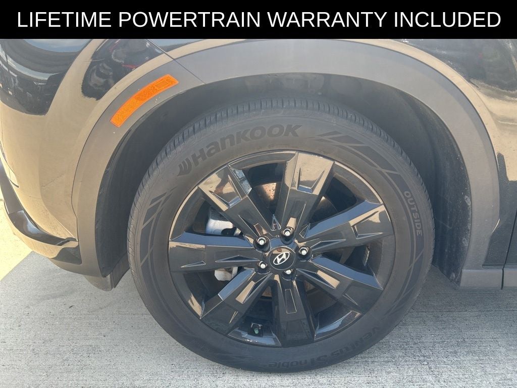 2024 Hyundai Palisade XRT