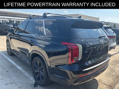 2024 Hyundai Palisade XRT