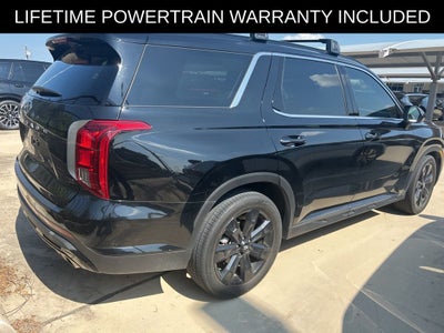 2024 Hyundai Palisade XRT