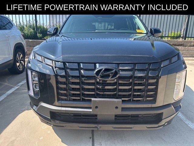 2024 Hyundai Palisade XRT