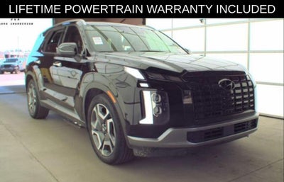 2025 Hyundai Palisade SEL Premium 7 Passenger