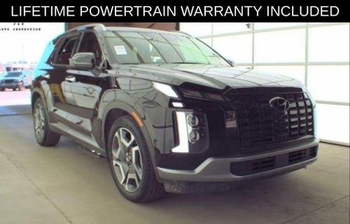 2025 Hyundai Palisade SEL Premium 7 Passenger