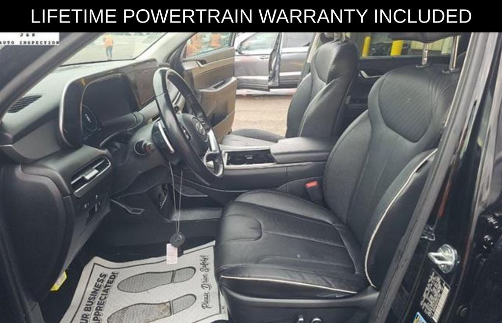 2025 Hyundai Palisade SEL Premium 7 Passenger