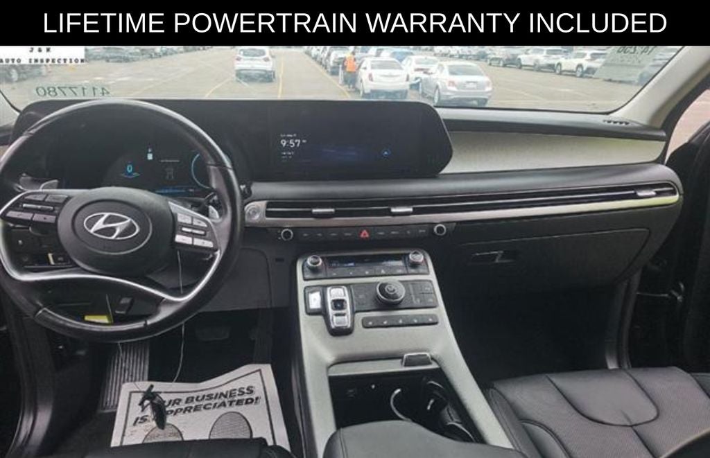 2025 Hyundai Palisade SEL Premium 7 Passenger