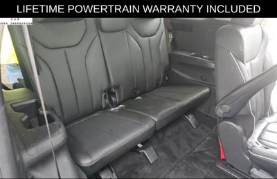2025 Hyundai Palisade SEL Premium 7 Passenger