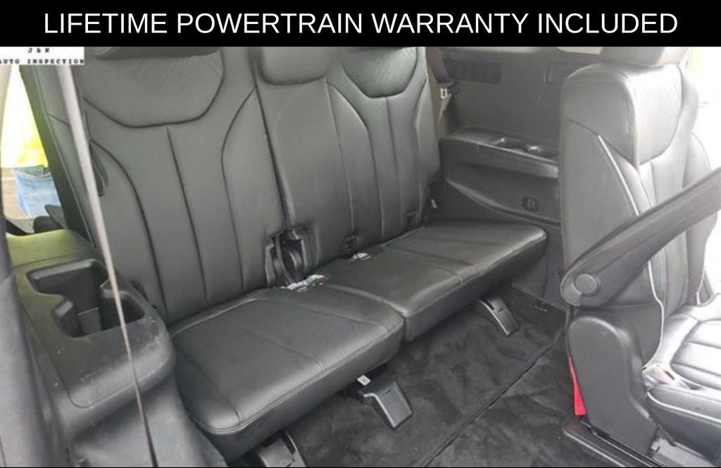 2025 Hyundai Palisade SEL Premium 7 Passenger