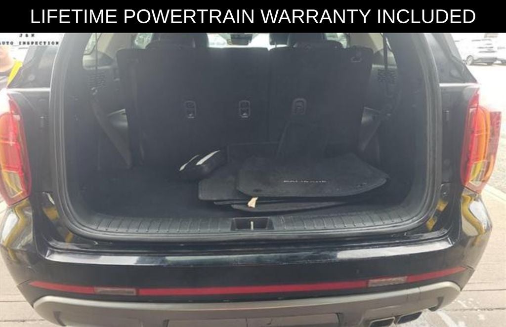 2025 Hyundai Palisade SEL Premium 7 Passenger