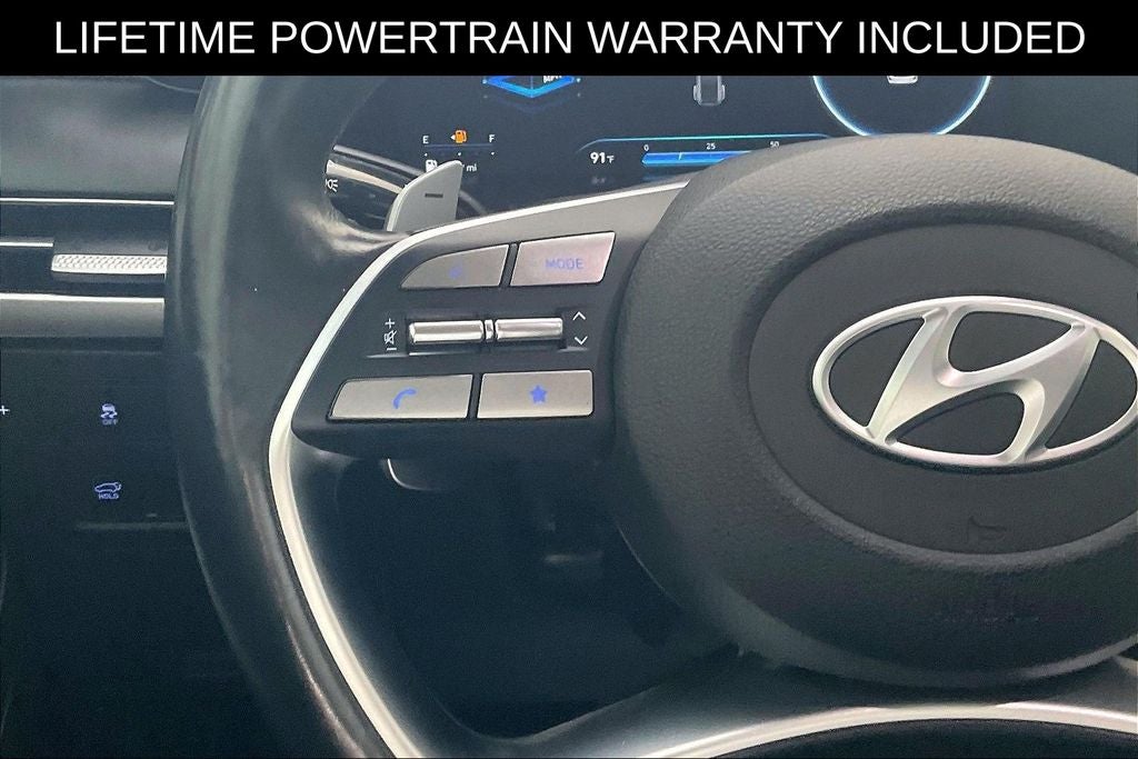 2025 Hyundai Palisade SEL Premium 7 Passenger
