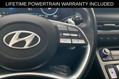 2025 Hyundai Palisade SEL Premium 7 Passenger