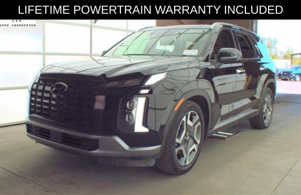 2025 Hyundai Palisade SEL Premium 7 Passenger