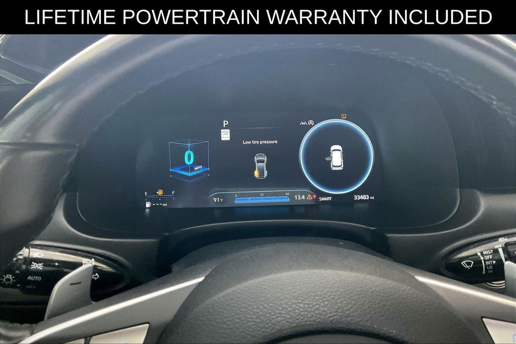 2025 Hyundai Palisade SEL Premium 7 Passenger