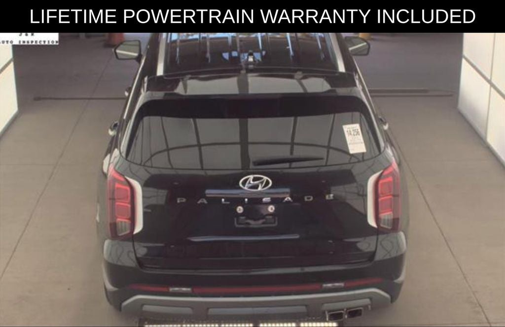 2025 Hyundai Palisade SEL Premium 7 Passenger