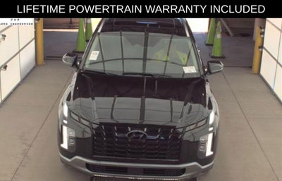 2025 Hyundai Palisade SEL Premium 7 Passenger