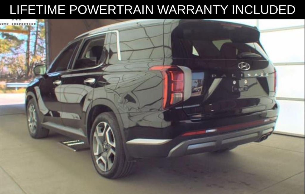 2025 Hyundai Palisade SEL Premium 7 Passenger