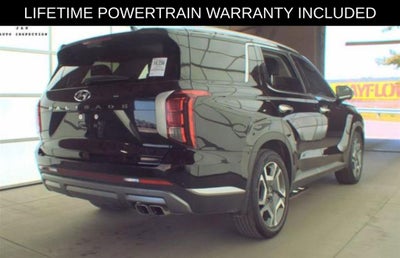 2025 Hyundai Palisade SEL Premium 7 Passenger
