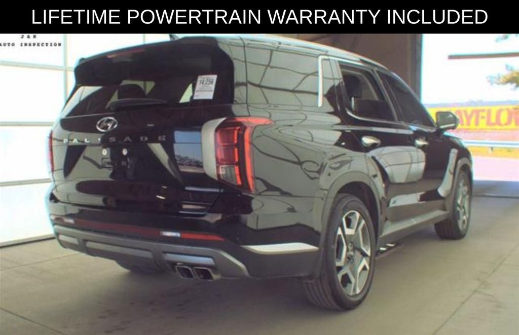 2025 Hyundai Palisade SEL Premium 7 Passenger