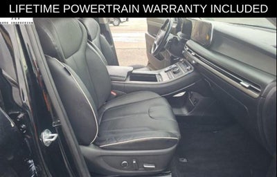 2025 Hyundai Palisade SEL Premium 7 Passenger