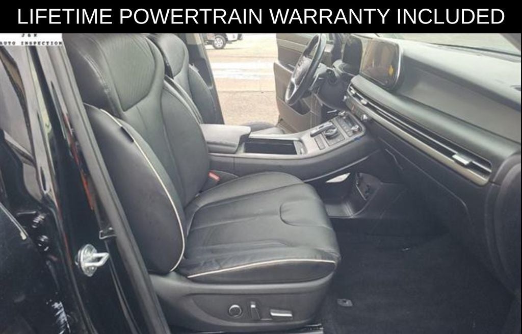 2025 Hyundai Palisade SEL Premium 7 Passenger