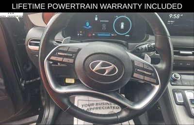 2025 Hyundai Palisade SEL Premium 7 Passenger