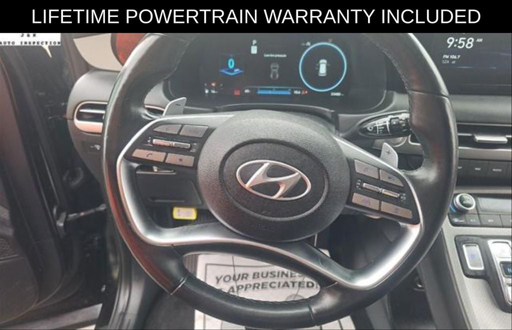 2025 Hyundai Palisade SEL Premium 7 Passenger