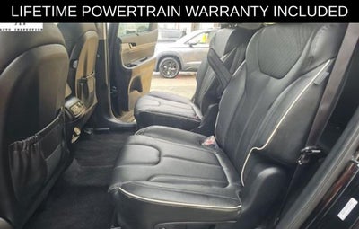 2025 Hyundai Palisade SEL Premium 7 Passenger