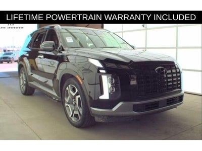 2025 Hyundai Palisade SEL Premium 7 Passenger