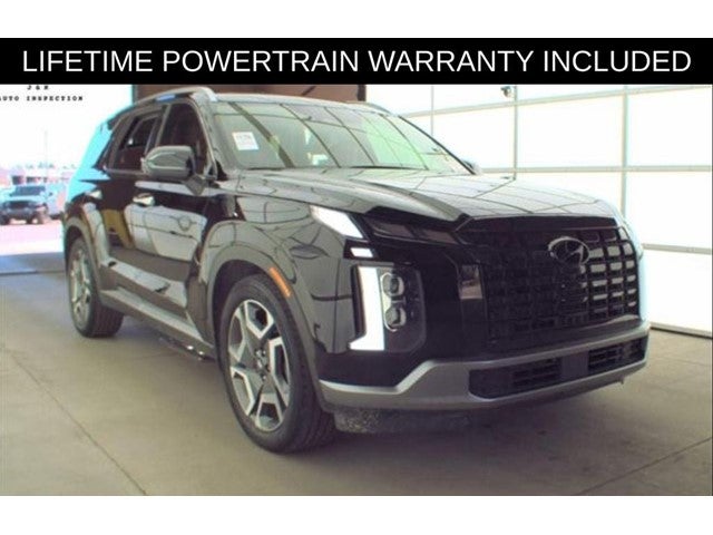 2025 Hyundai Palisade SEL Premium 7 Passenger