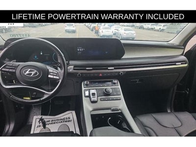 2025 Hyundai Palisade SEL Premium 7 Passenger