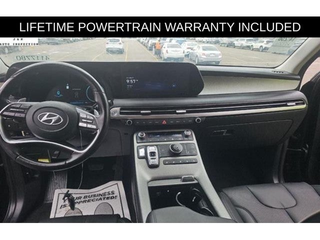2025 Hyundai Palisade SEL Premium 7 Passenger