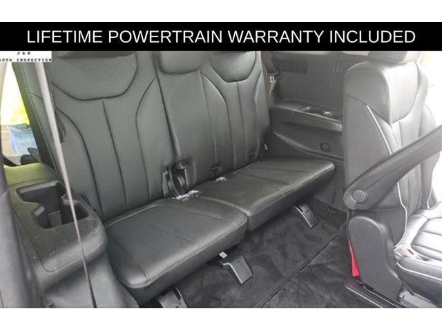 2025 Hyundai Palisade SEL Premium 7 Passenger