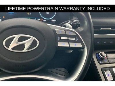 2025 Hyundai Palisade SEL Premium 7 Passenger
