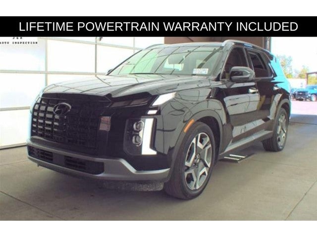 2025 Hyundai Palisade SEL Premium 7 Passenger