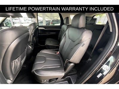 2025 Hyundai Palisade SEL Premium 7 Passenger