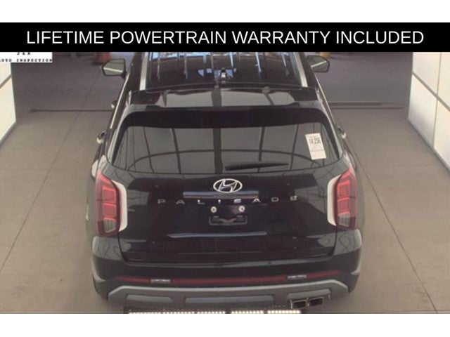 2025 Hyundai Palisade SEL Premium 7 Passenger