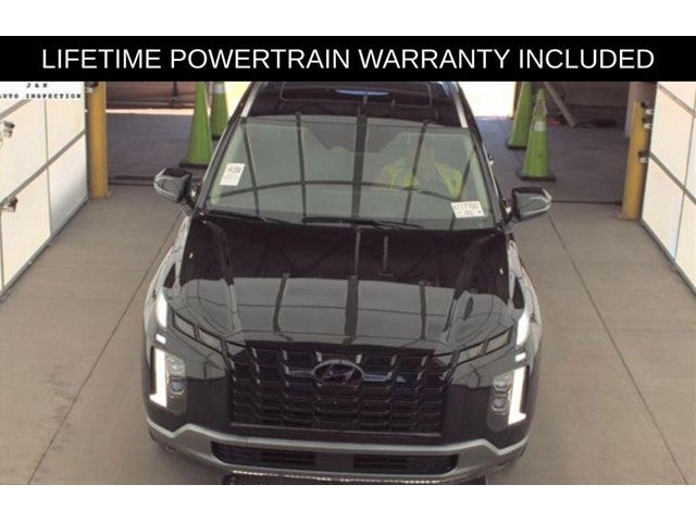 2025 Hyundai Palisade SEL Premium 7 Passenger