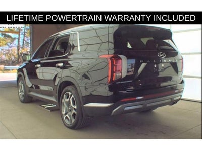 2025 Hyundai Palisade SEL Premium 7 Passenger