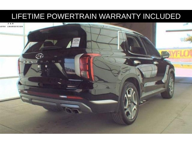 2025 Hyundai Palisade SEL Premium 7 Passenger