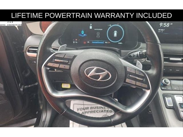 2025 Hyundai Palisade SEL Premium 7 Passenger