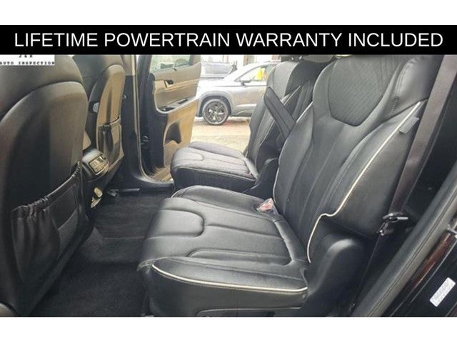2025 Hyundai Palisade SEL Premium 7 Passenger